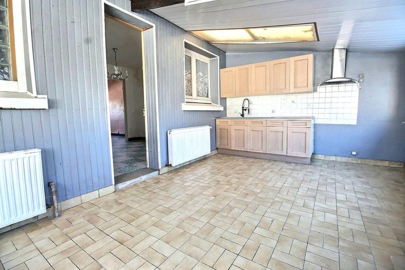 Maison ancienne - 104 m² - 5 pièces