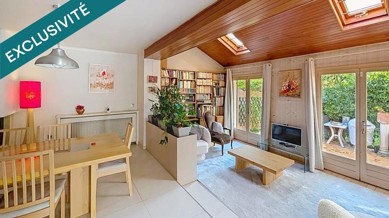 Maison - 181 m² - 6 pièces