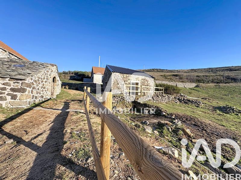 Ferme - 115 m² - 4 pièces