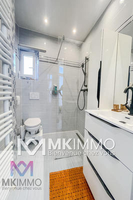 Maison - 104 m² - 4 pièces