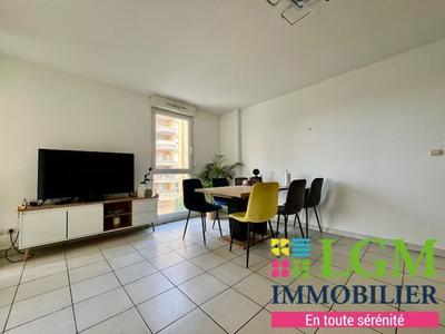 Appartement - 67 m² - 3 pièces