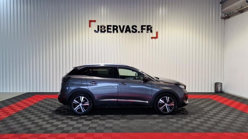 Peugeot 3008 Hybrid 225 E-Eat8 Gt