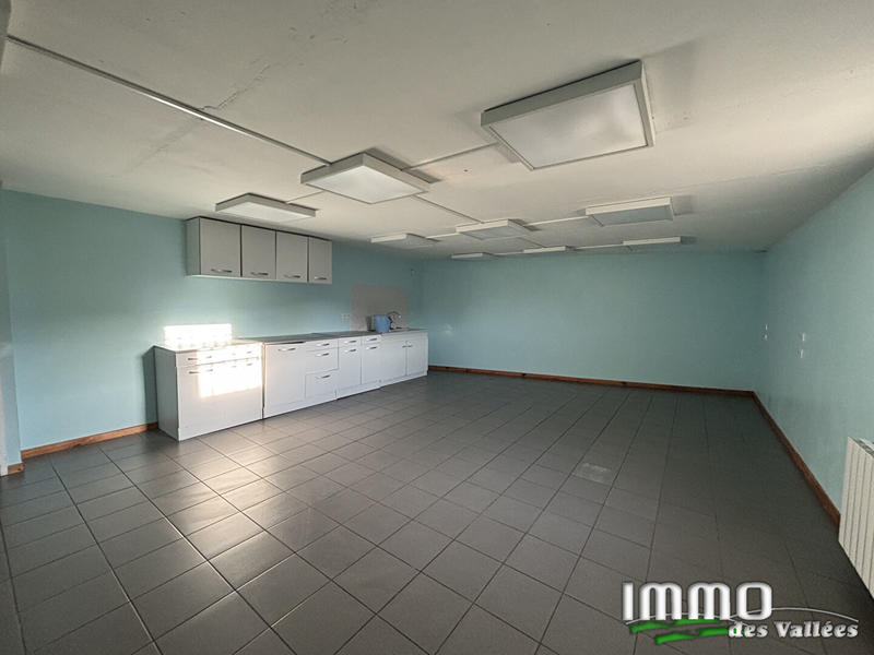 Local commercial - 276 m²