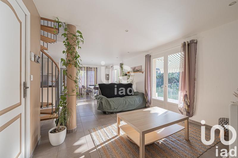 Maison - 84 m² - 5 pièces