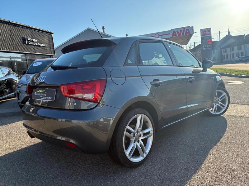 Audi A1 Sportback 1.4 Tfsi 140 Cod s line
