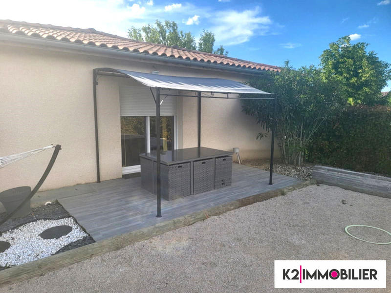 Villa - 111 m² - 5 pièces