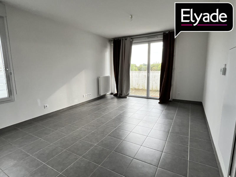 Appartement - 59 m² - 3 pièces