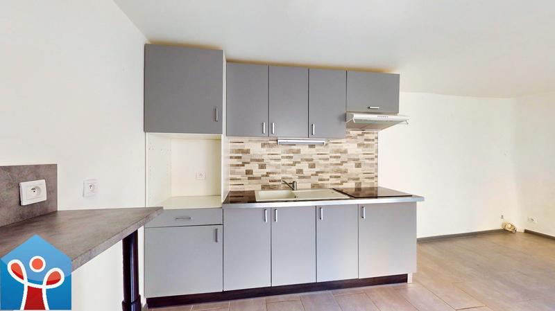 Maison - 65 m² - 3 pièces