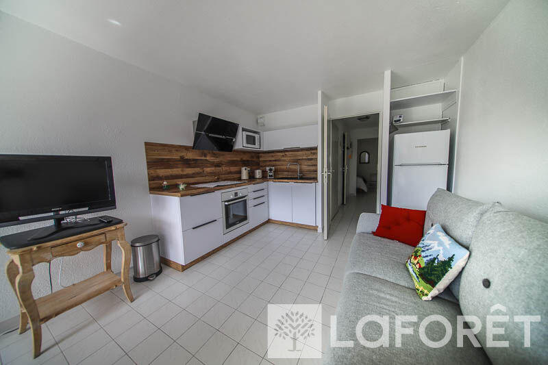 Appartement - 35 m² - 2 pièces