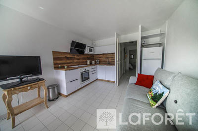 Appartement - 35 m² - 2 pièces