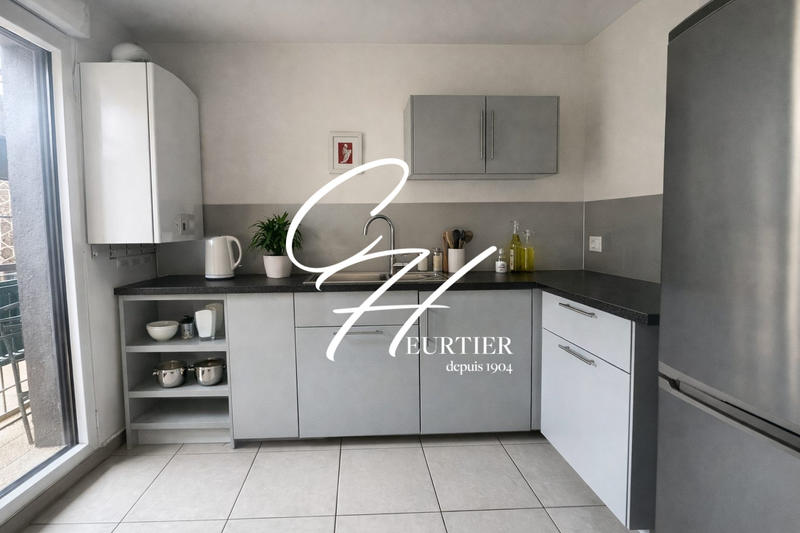 Appartement - 85 m² - 4 pièces