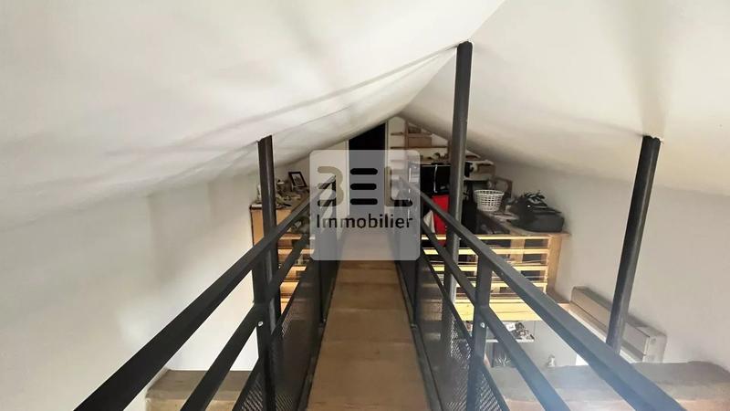 Maison de village - 210 m² - 7 pièces