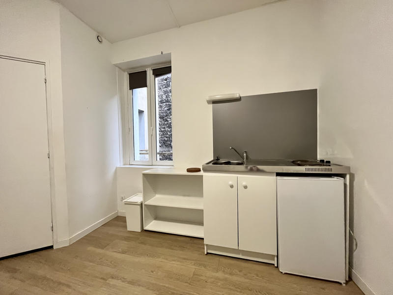 Appartement - 19 m² - 1 pièce