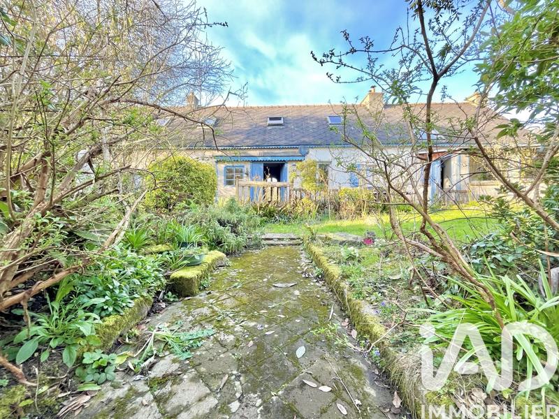 Maison - 177 m² - 6 pièces