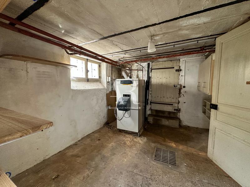 Maison - 95 m² - 3 pièces