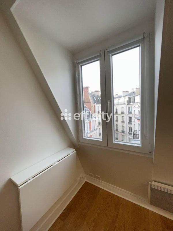 Appartement - 11 m² - 1 pièce