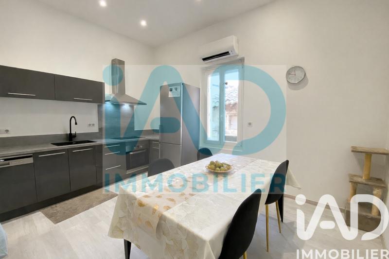 Maison de village - 70 m² - 2 pièces