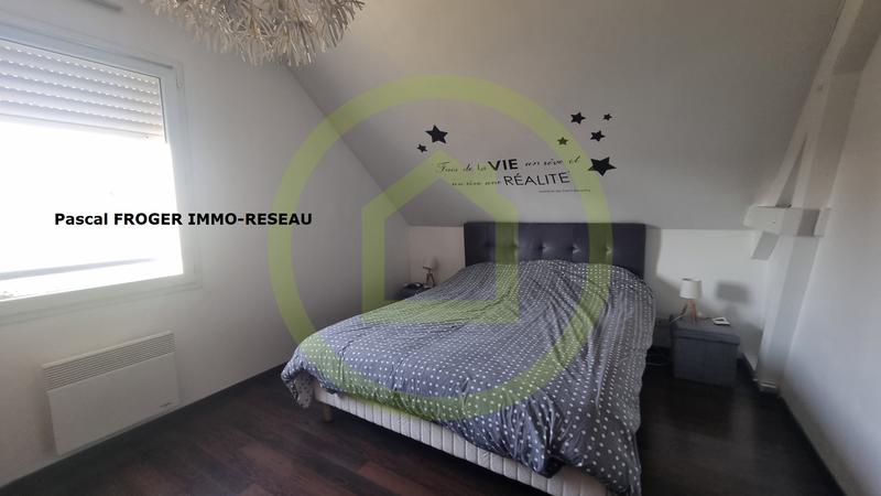 Maison - 137 m² - 7 pièces