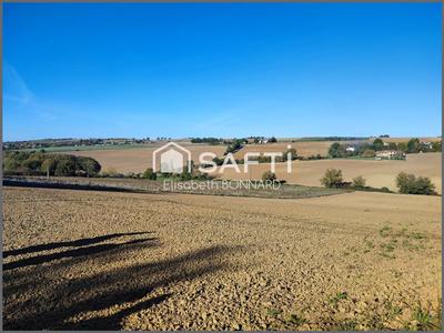Terrain - 1 209 m²