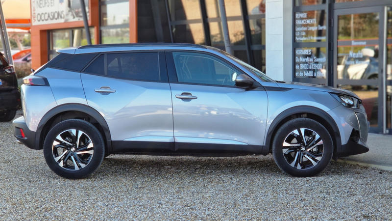 Peugeot 2008 BlueHDi 130 SetS Eat8 Allure Pack