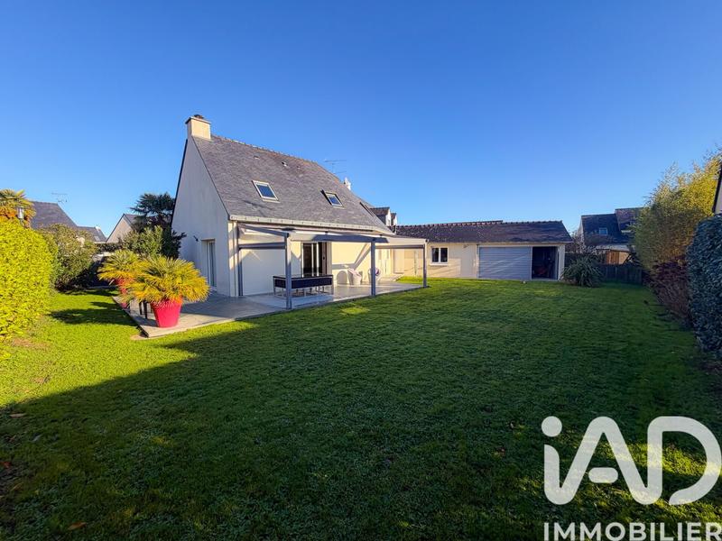 Maison - 130 m² - 6 pièces