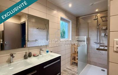 Maison - 116 m² - 4 pièces