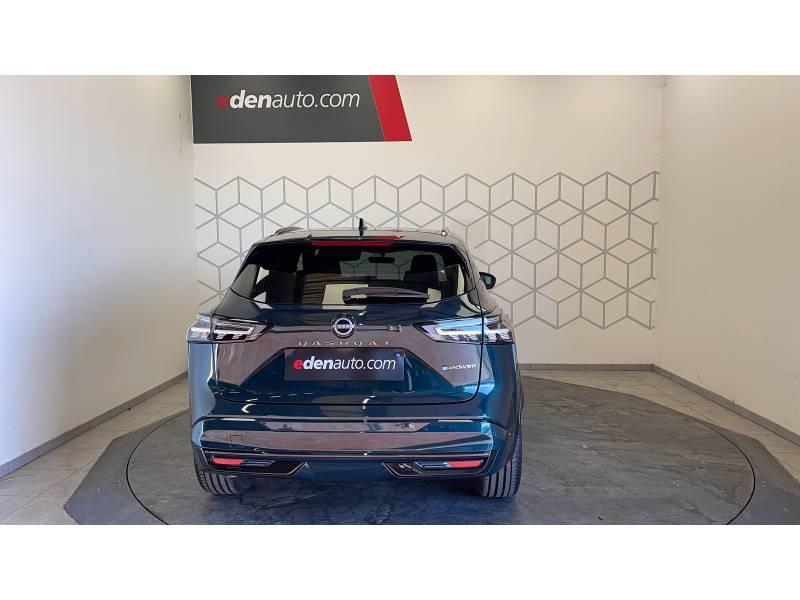 Nissan Qashqai e-Power 190 ch n-Design+