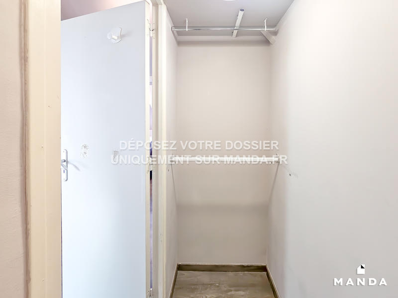 Appartement - 41 m² - 2 pièces