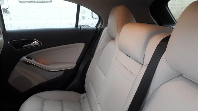 Mercedes Classe a 200 CDi 136 7g-Dct Fascination