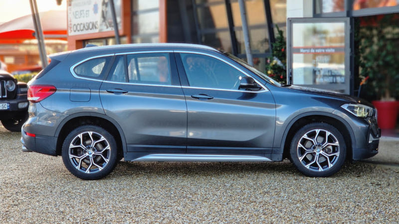 Bmw X1 sDrive 18d 150 ch Bva8 xLine