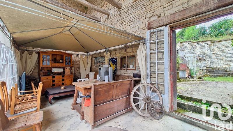 Maison de village - 225 m² - 9 pièces