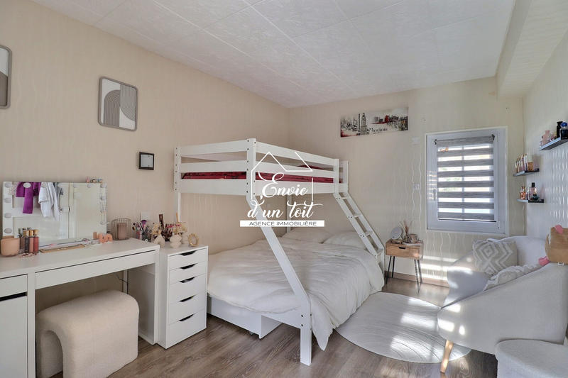 Maison ancienne - 125 m² - 6 pièces