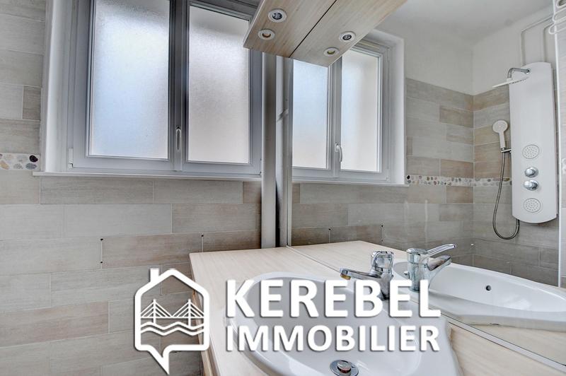 Appartement - 53 m² - 3 pièces