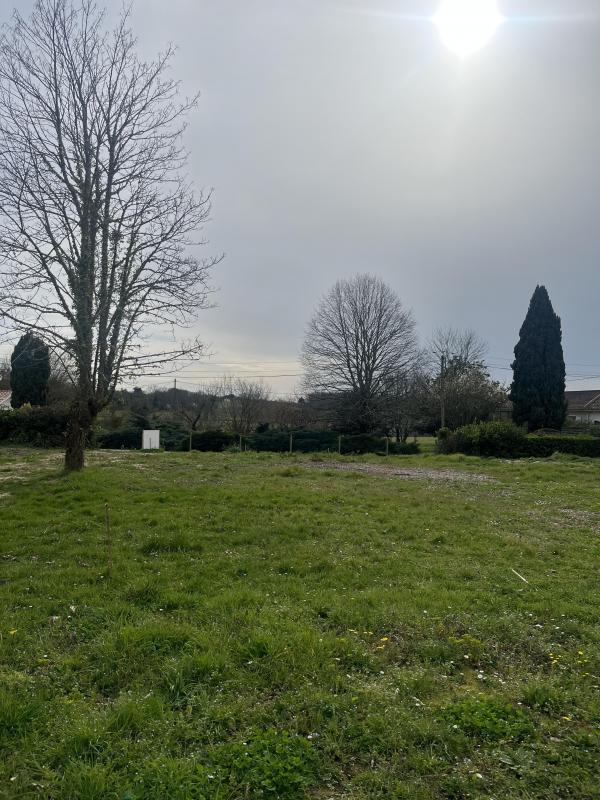 Terrain constructible - 512 m²