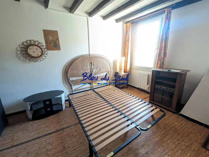 Maison ancienne - 30 m² - 2 pièces