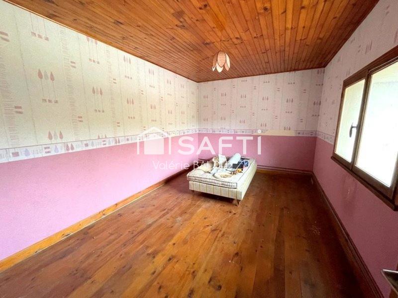 Maison - 112 m² - 4 pièces