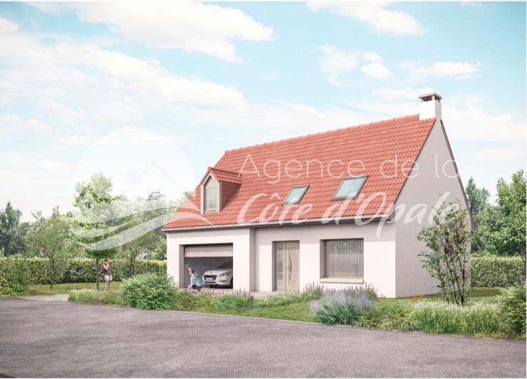 Maison - 116 m² - 4 pièces