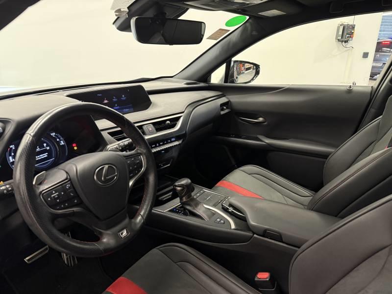 Lexus Ux 250h 4wd F Sport
