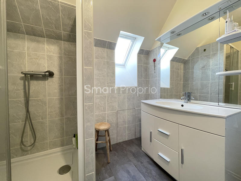 Maison - 106 m² - 5 pièces