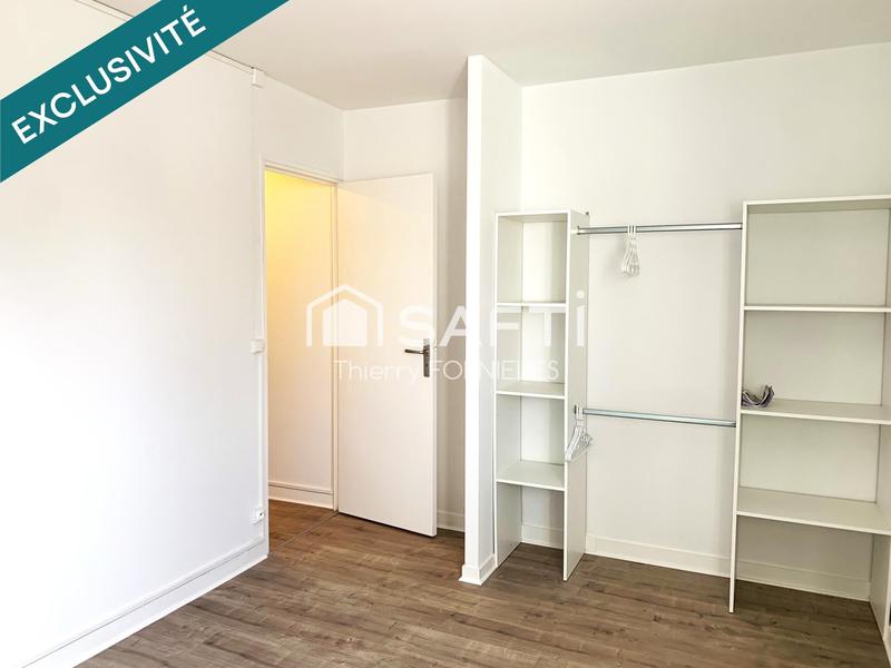 Appartement - 71 m² - 4 pièces
