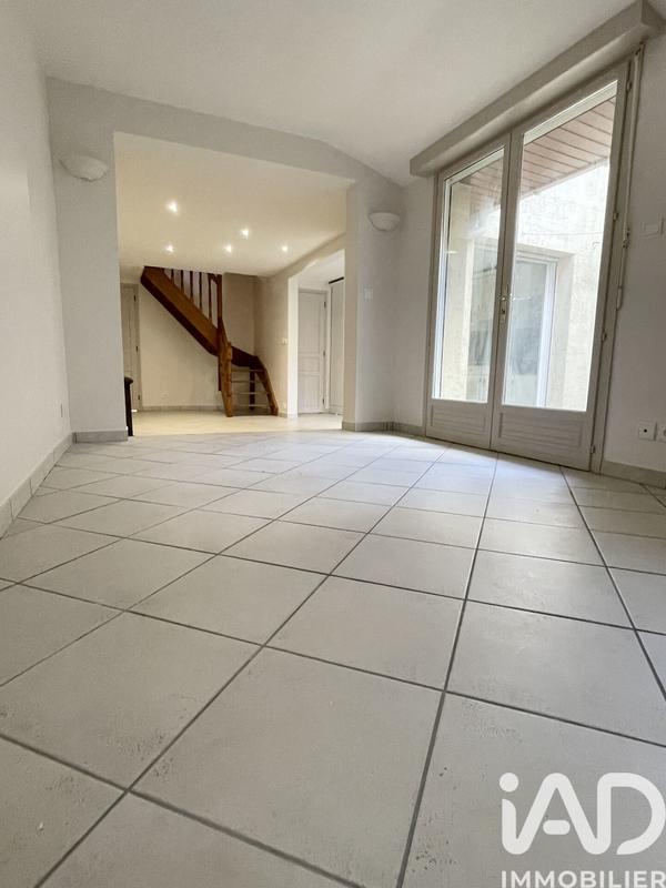 Maison - 115 m² - 6 pièces