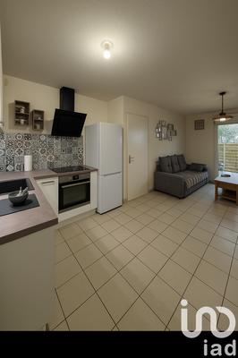 Appartement - 38 m² - 2 pièces