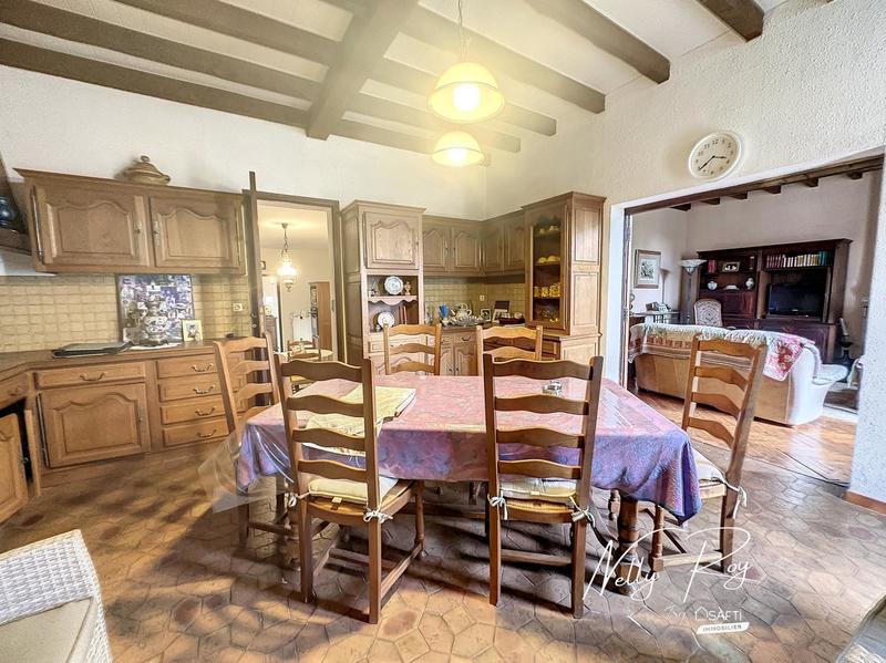 Maison - 350 m² - 8 pièces