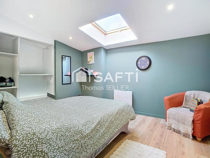 Maison - 135 m² - 5 pièces