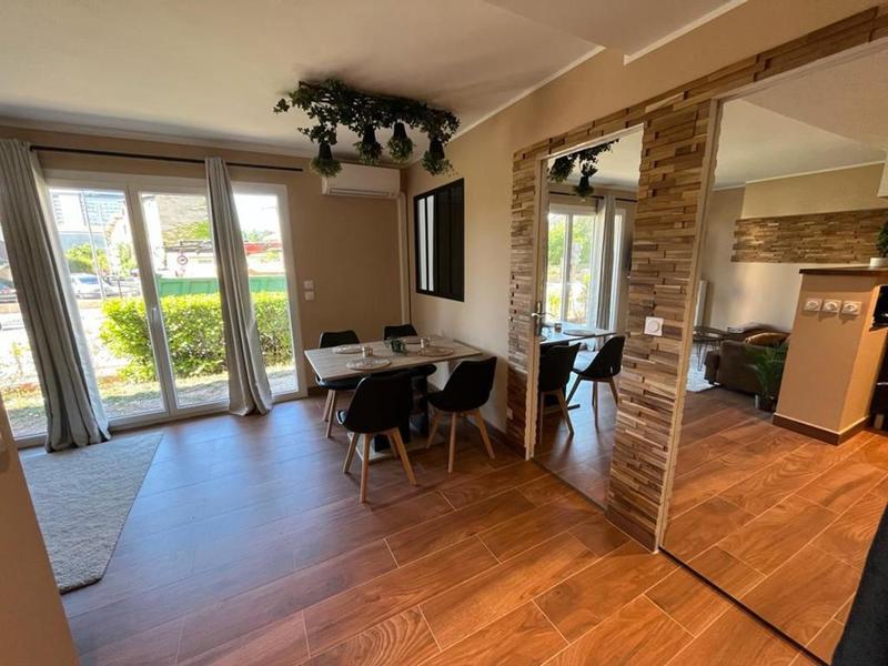 Appartement - 52 m² - 3 pièces