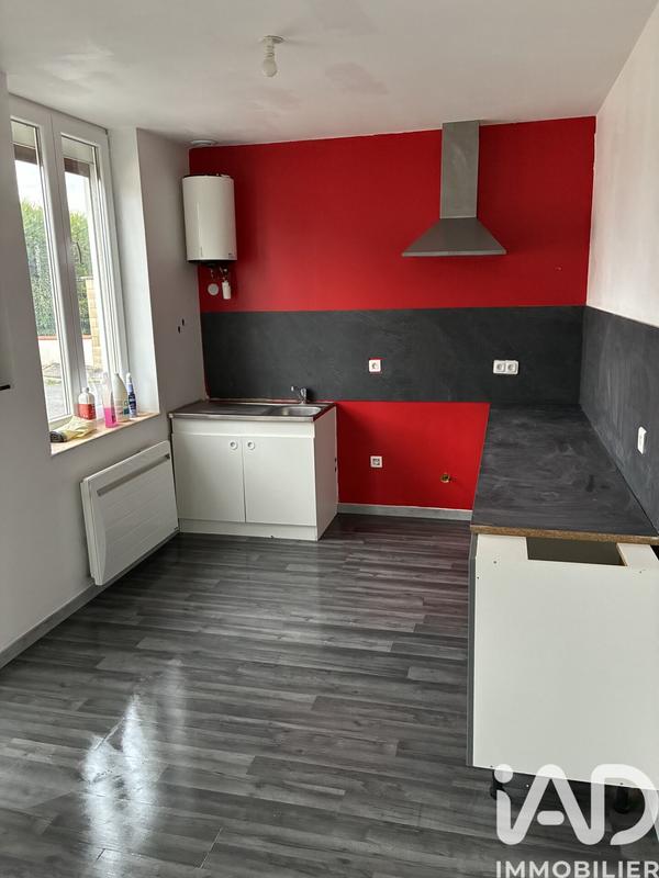 Maison - 45 m² - 2 pièces