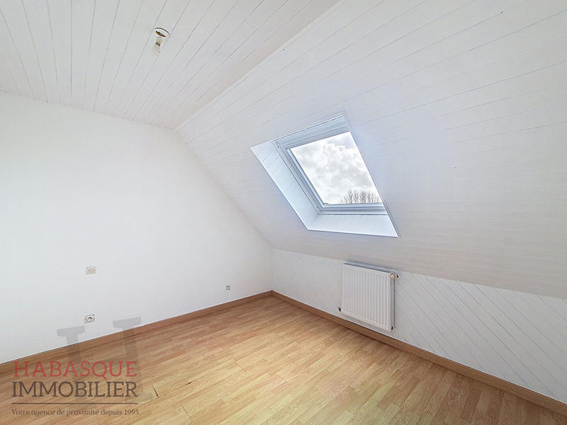 Maison - 121 m² - 6 pièces