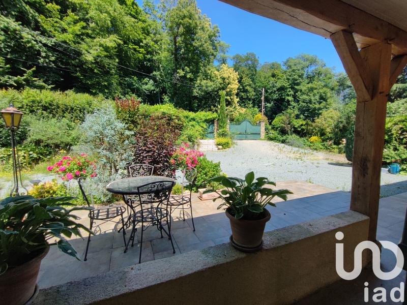 Maison - 144 m² - 7 pièces