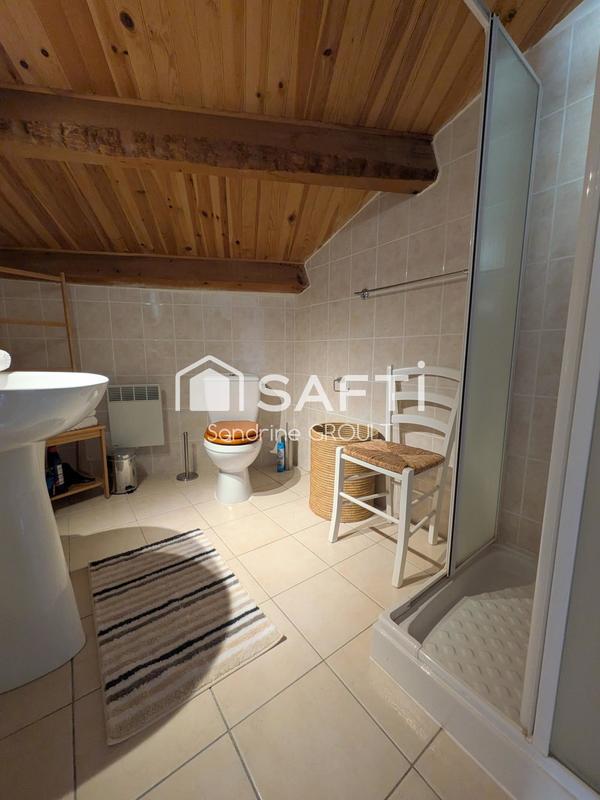 Appartement - 92 m² - 3 pièces