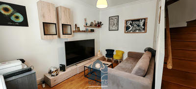 Maison - 70 m² - 3 pièces